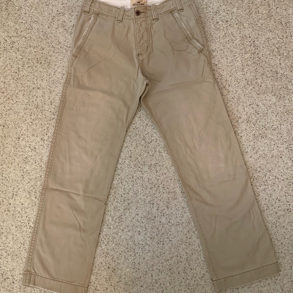 Hollister Men’s Khakis